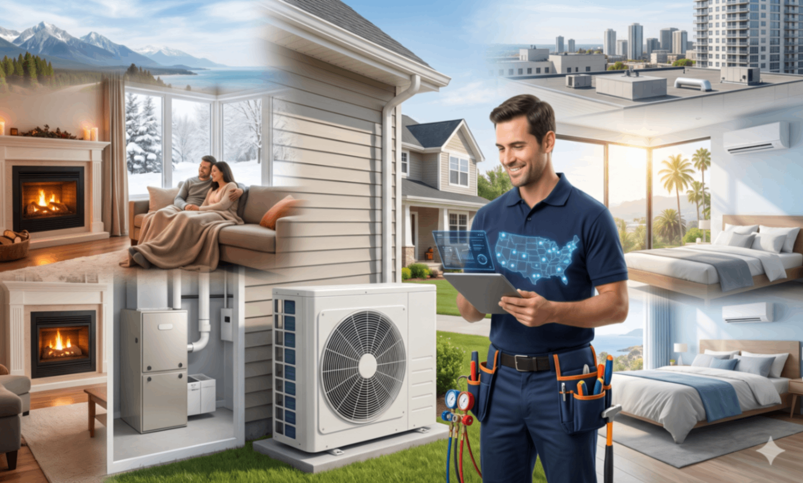 HVAC in Elroy, WI